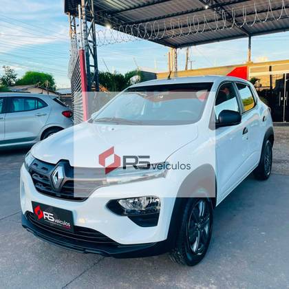 RENAULT KWID 1.0 12V SCE FLEX ICONIC MANUAL